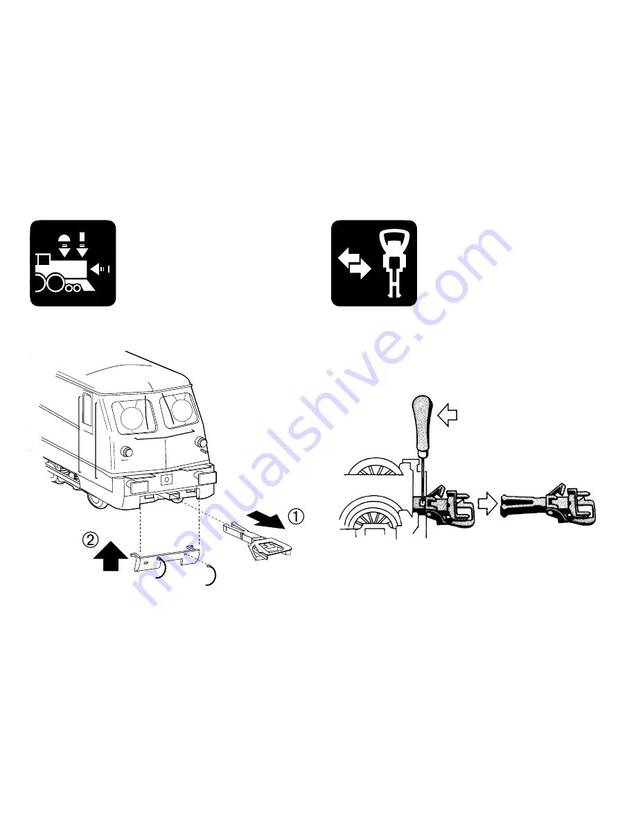 marklin 37230 Instruction Manual Download Page 19