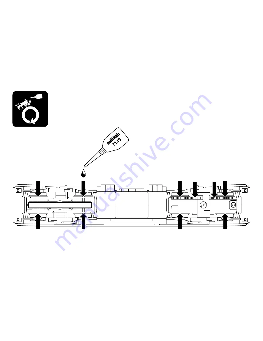 marklin 37246 Instruction Manual Download Page 28