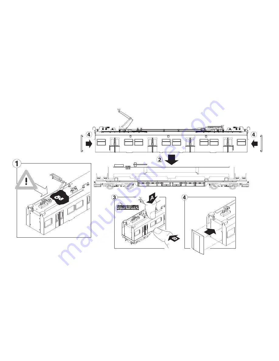 marklin 37504 Instruction Manual Download Page 30