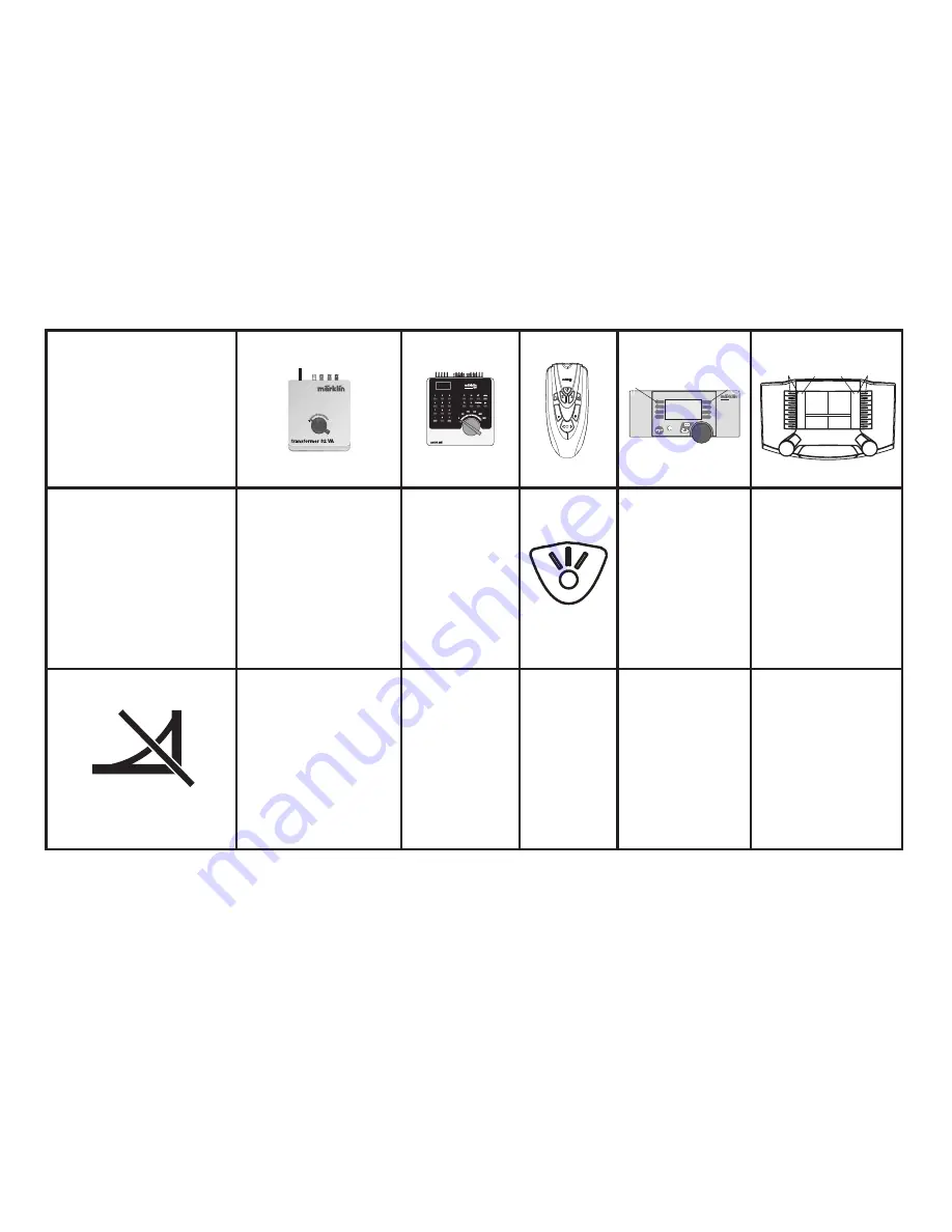 marklin 37723 Instruction Manual Download Page 12