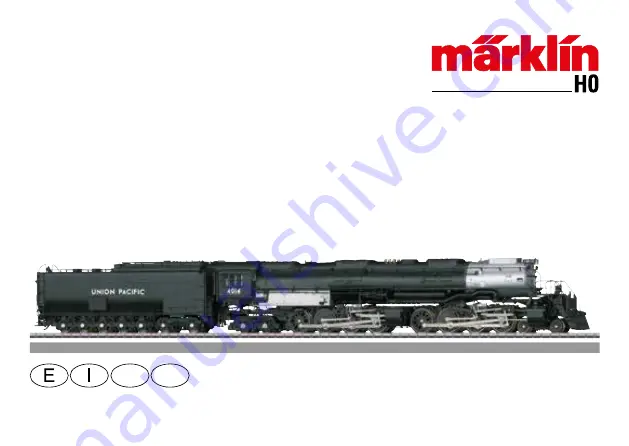 marklin 37997 Manual Download Page 33