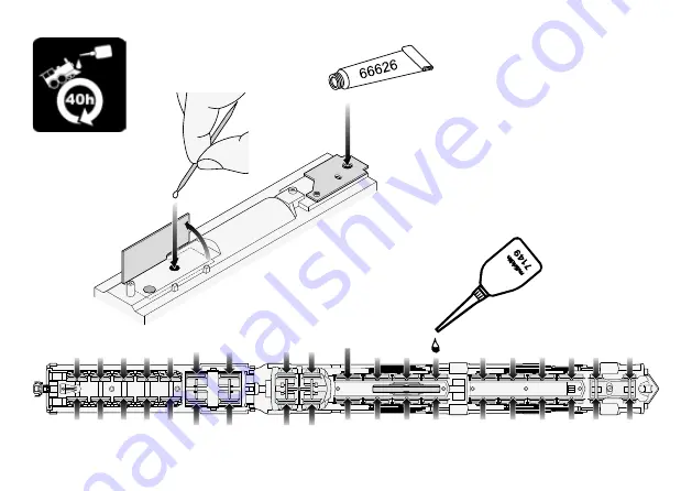 marklin 37997 Manual Download Page 58