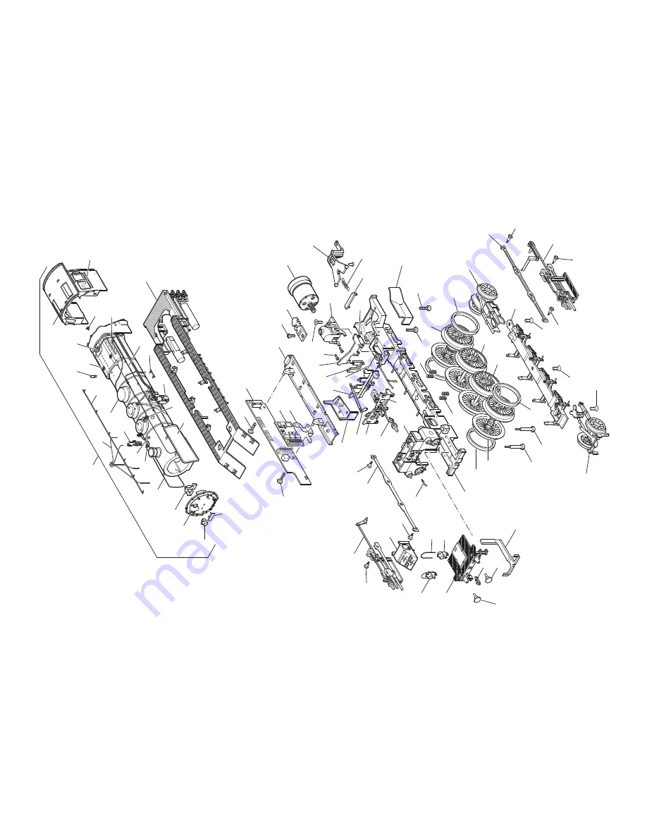 marklin 39390 User Manual Download Page 36