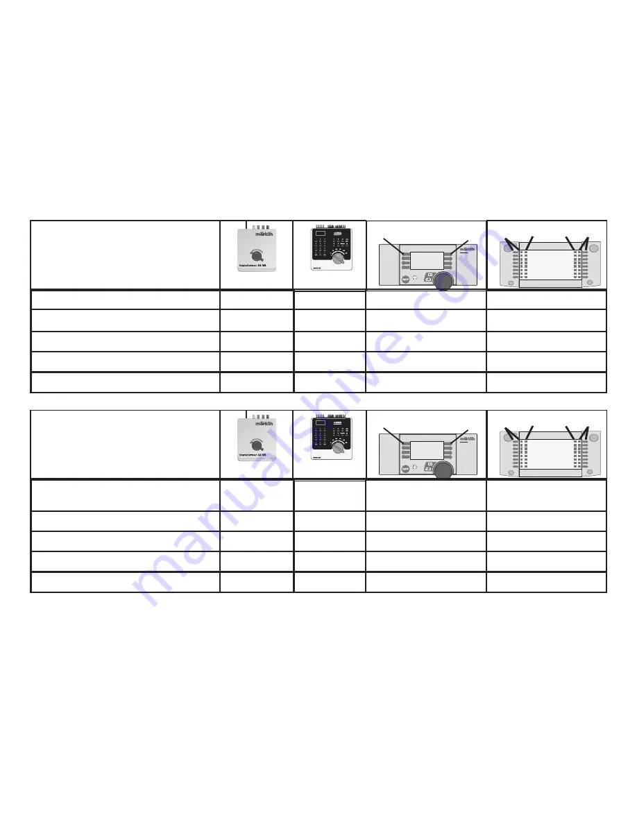 marklin 39402 User Manual Download Page 10