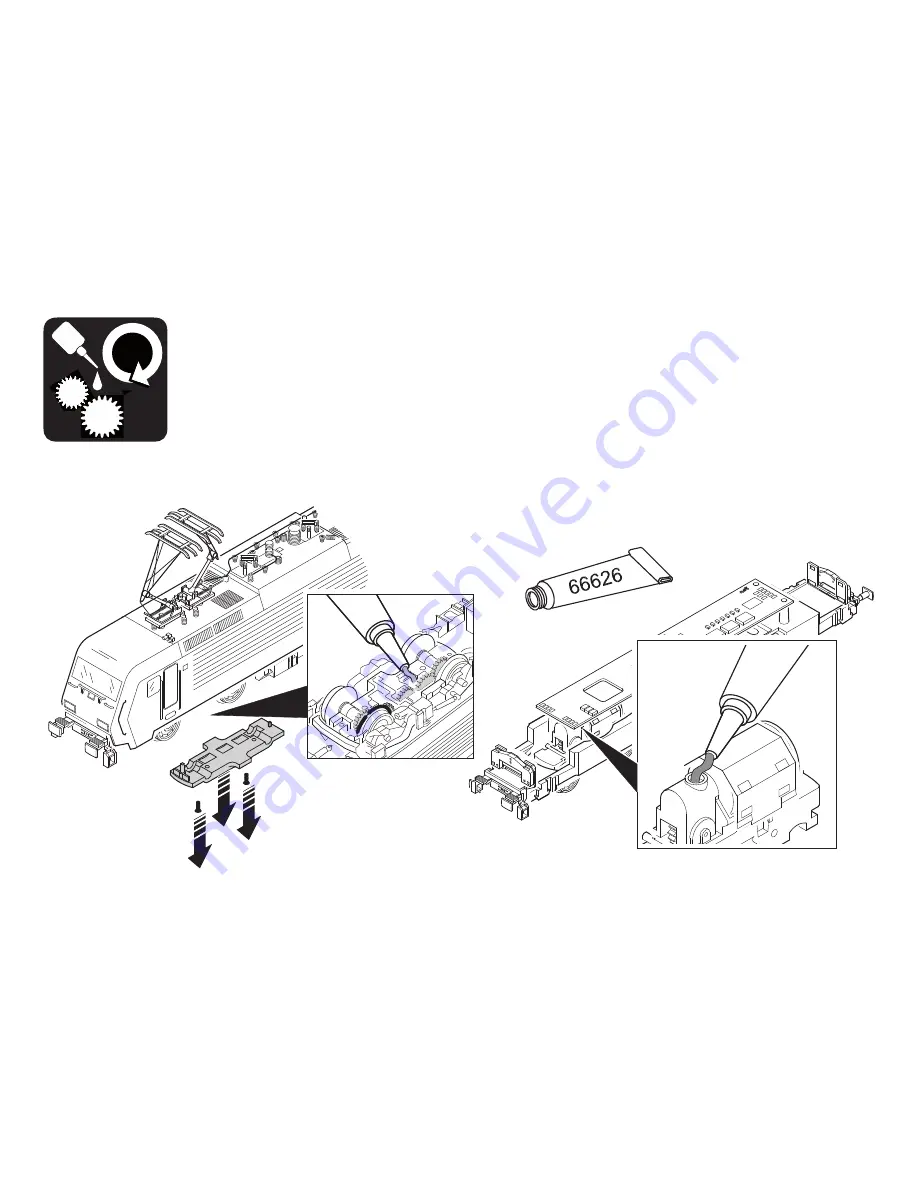 marklin 39860 Instruction Manual Download Page 29