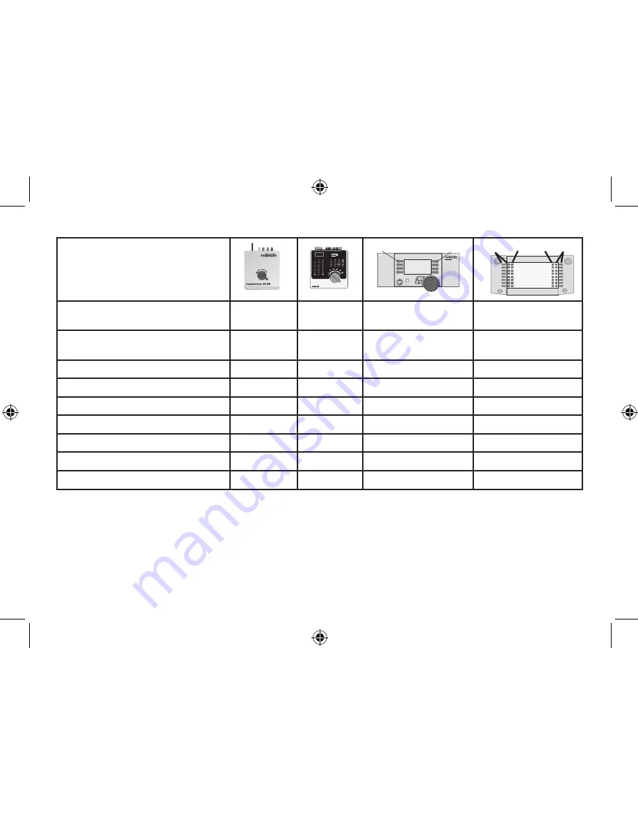 marklin 39982 User Manual Download Page 19