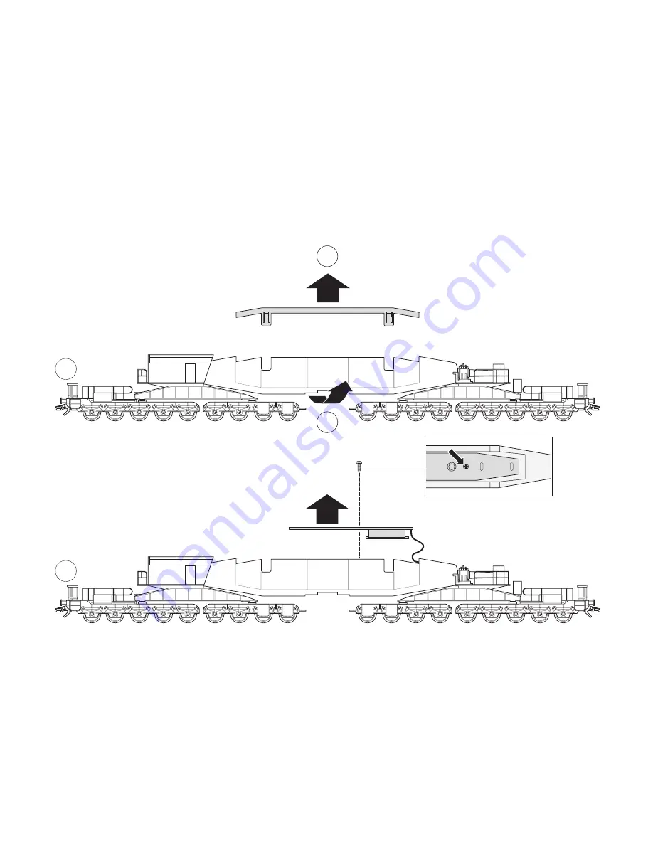 marklin 48291 Instruction Manual Download Page 13