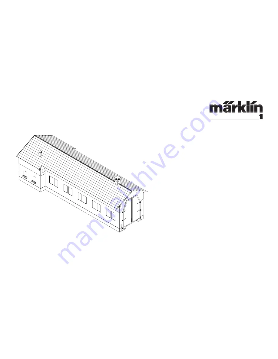 marklin 56179 User Manual Download Page 1