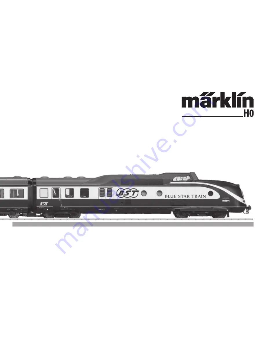 marklin 601 