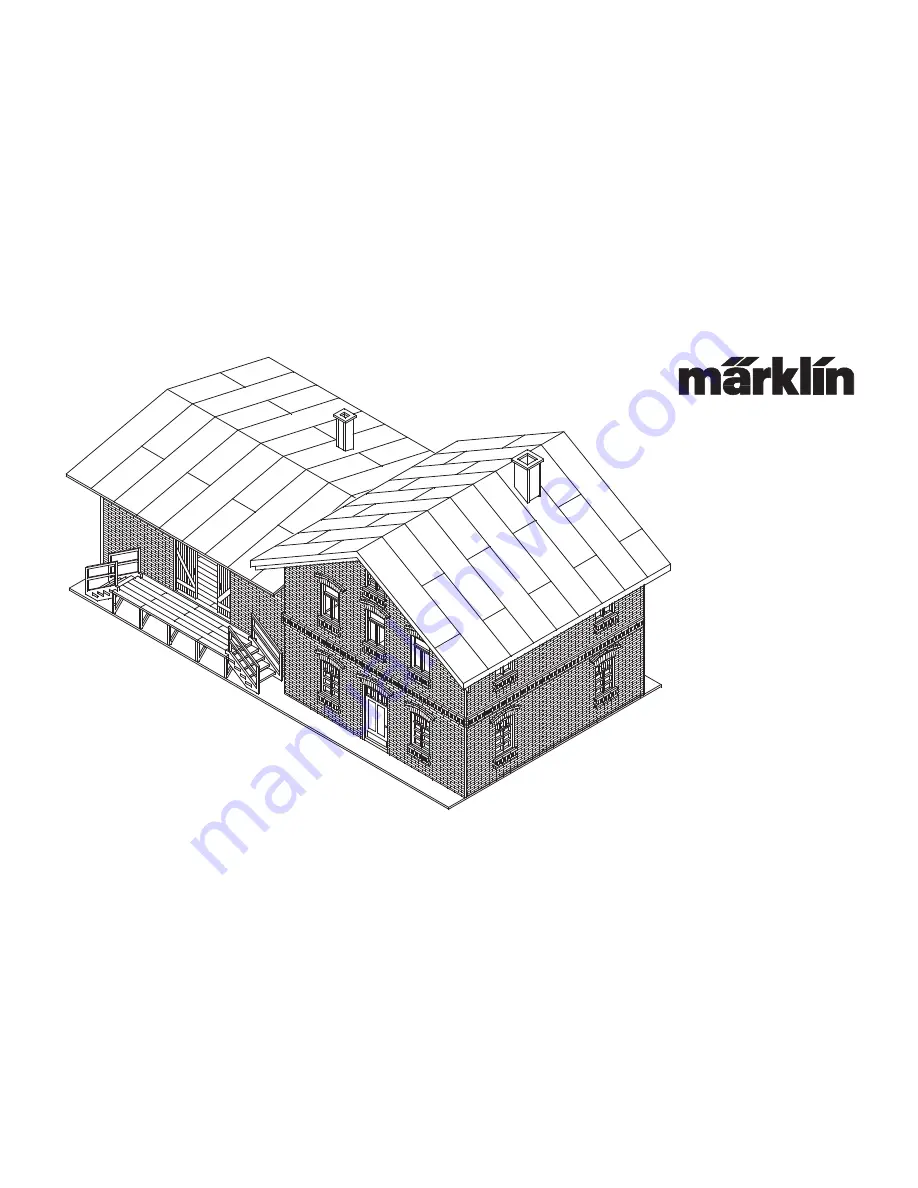 marklin 72797 User Manual Download Page 1