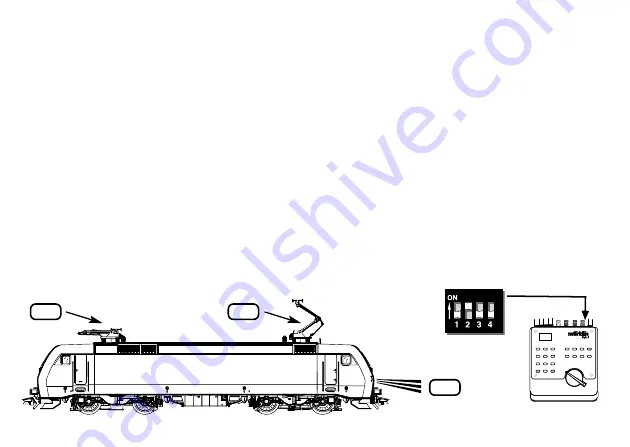 marklin Baureihe 152 User Manual Download Page 38