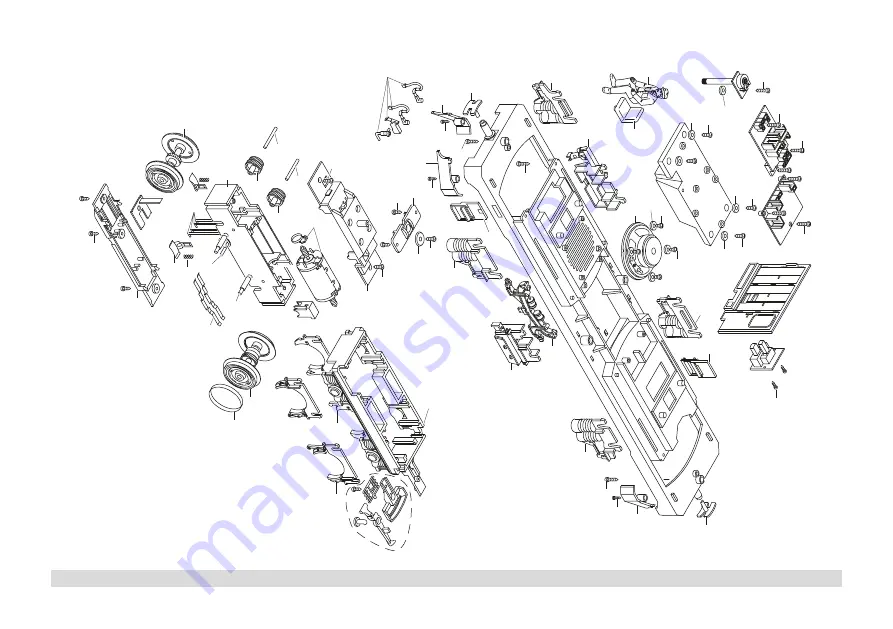 marklin LGB 28445 Manual Download Page 32