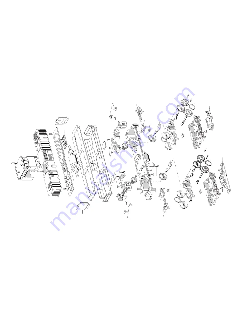 marklin MaK Typ DE 1002 HGK Manual Download Page 30