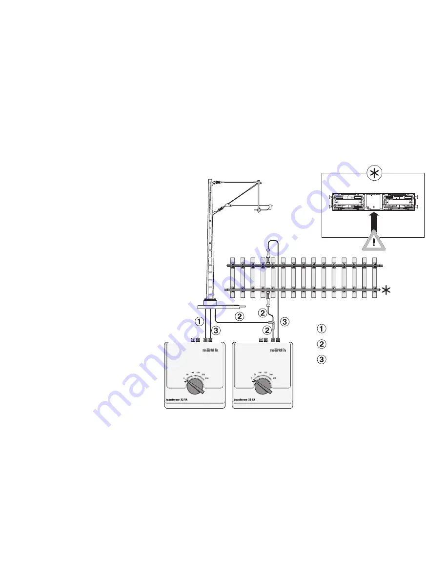 marklin Oberleitung User Manual Download Page 11