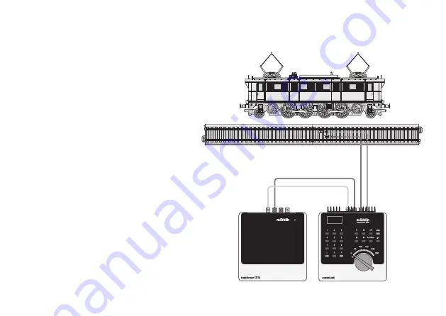 marklin V 60 Manual Download Page 20