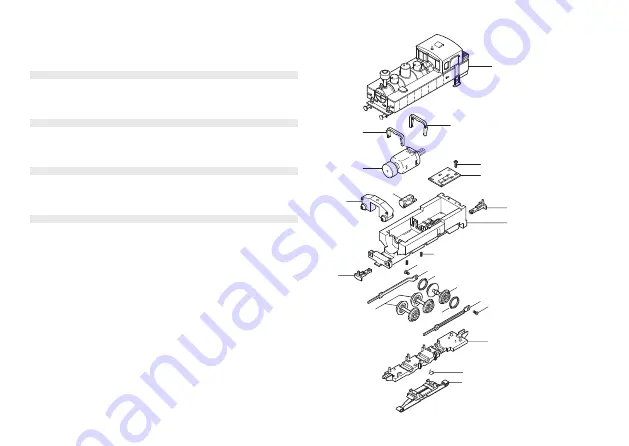 marklin toys 29411 Скачать руководство пользователя страница 11