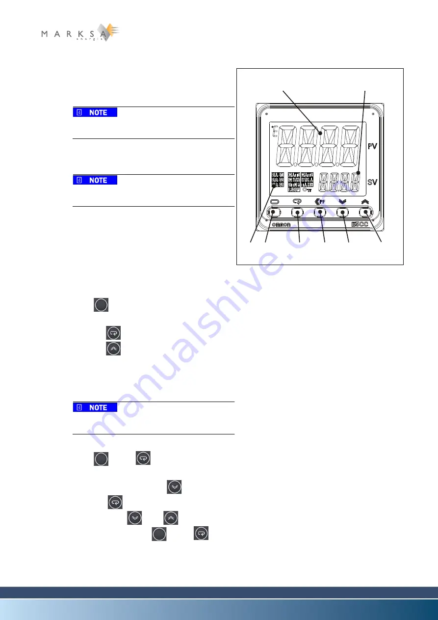 Marksa CPO 1010 Technical Notice Download Page 57