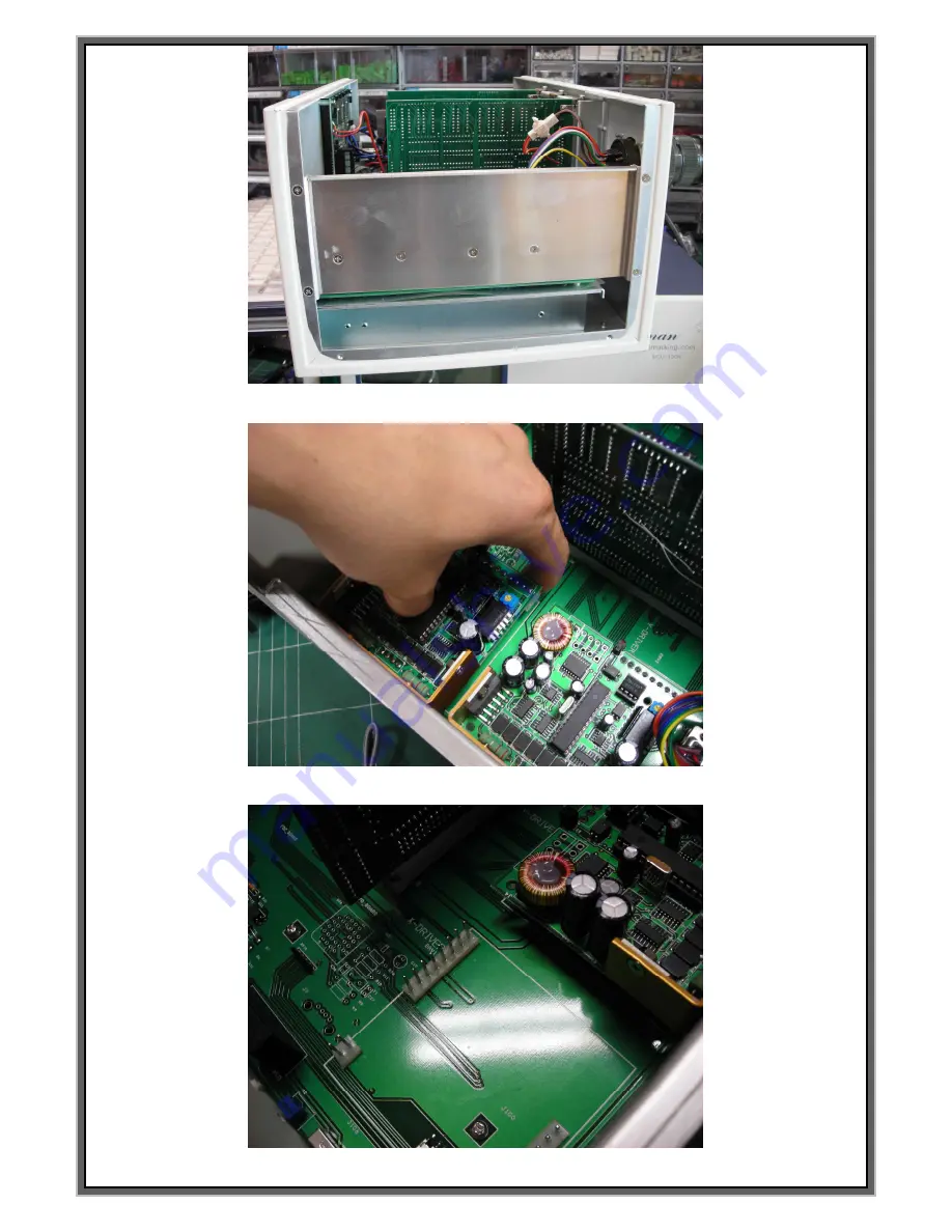 Marksman MCU-100N User Manual Download Page 87