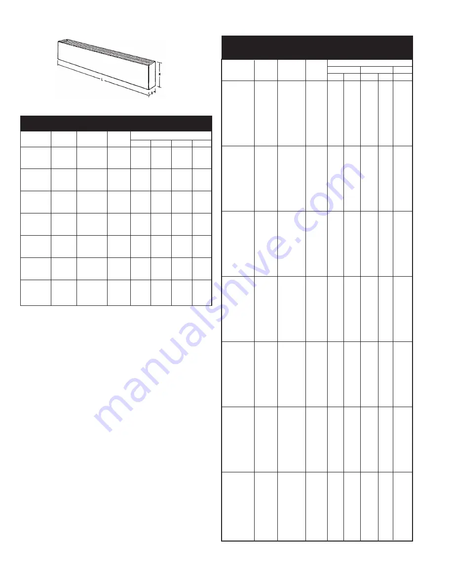 Marley CSLAL Installation, Operation & Maintenance Instructions Manual Download Page 2