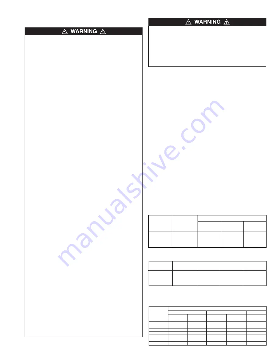 Marley CSLAL Installation, Operation & Maintenance Instructions Manual Download Page 3