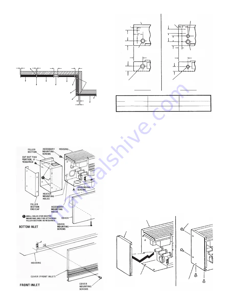 Marley CSLAL Installation, Operation & Maintenance Instructions Manual Download Page 4