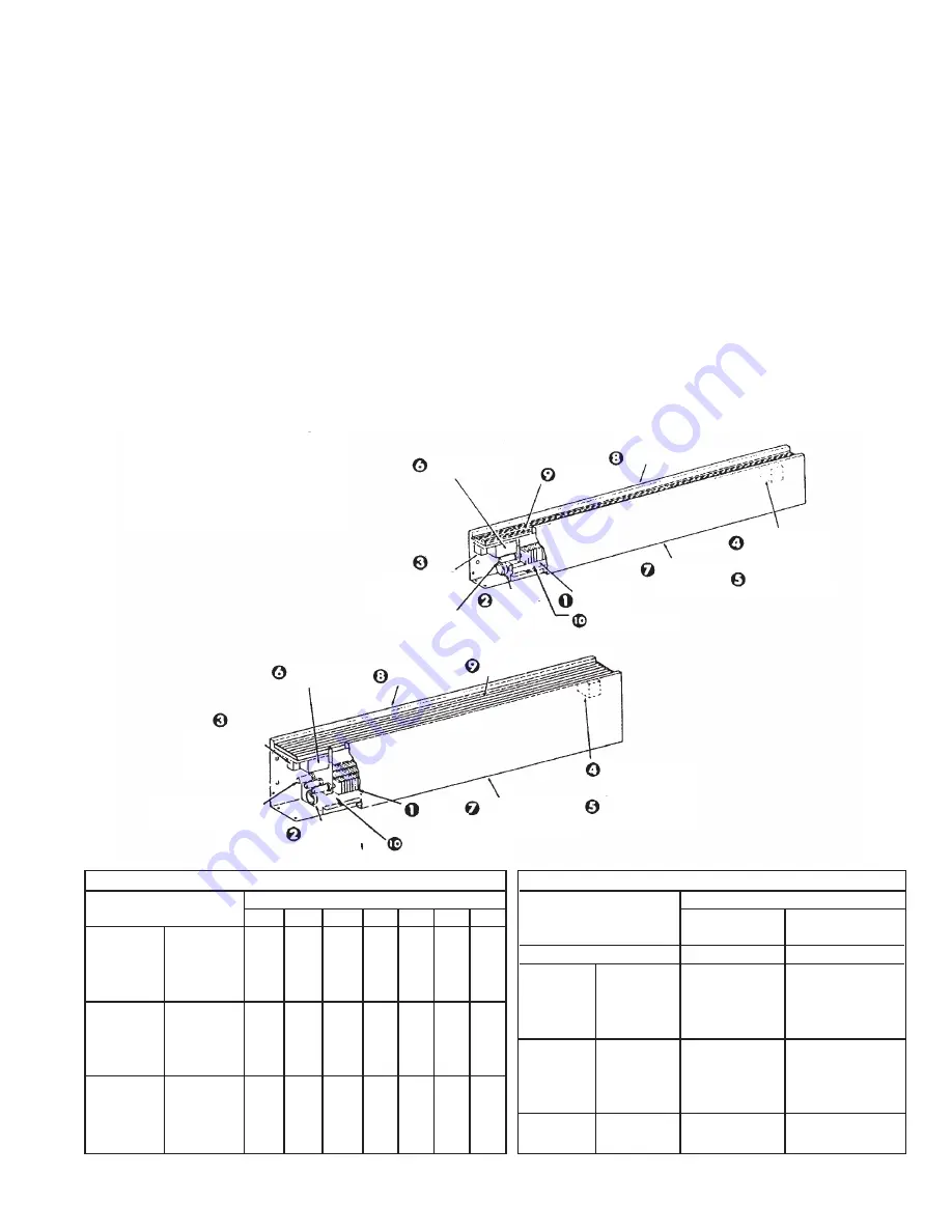 Marley CSLAL Installation, Operation & Maintenance Instructions Manual Download Page 7