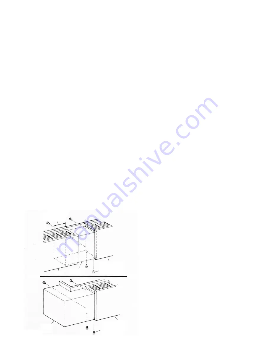 Marley CSLAL Installation, Operation & Maintenance Instructions Manual Download Page 13