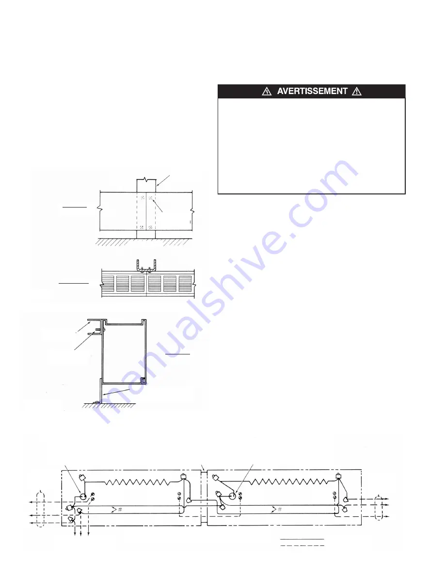 Marley CSLAL Installation, Operation & Maintenance Instructions Manual Download Page 22