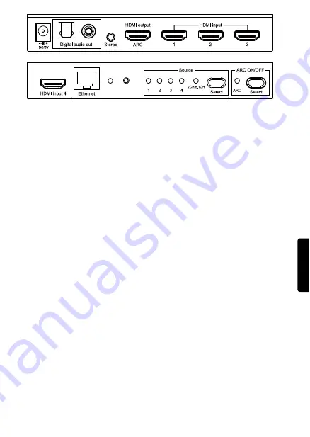 Marmitek CONNECT 421 User Manual Download Page 35