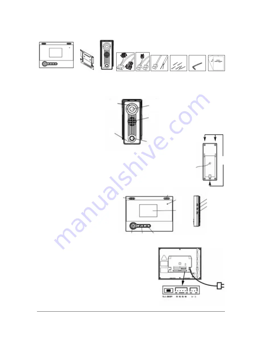 Marmitek DoorGuard 400 User Manual Download Page 22