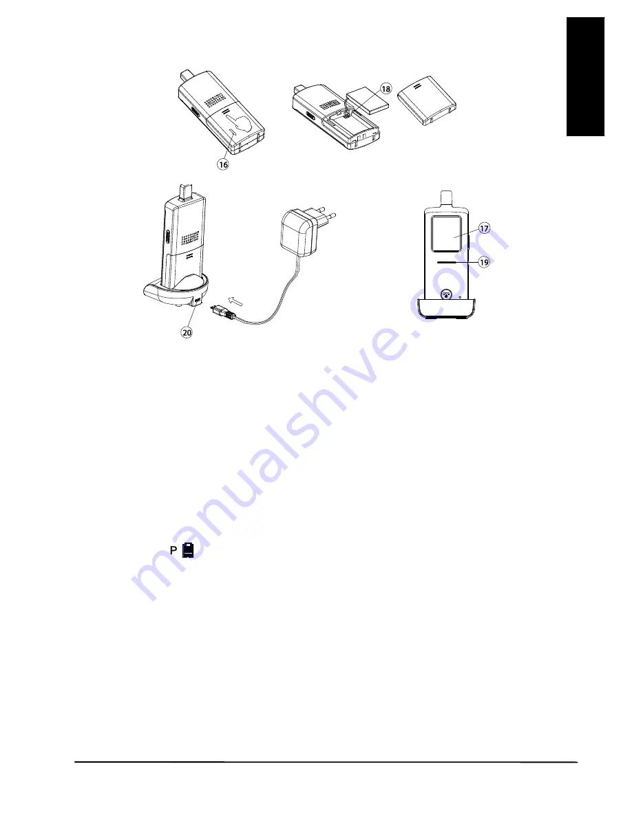 Marmitek DOORPHONE 170 User Manual Download Page 7