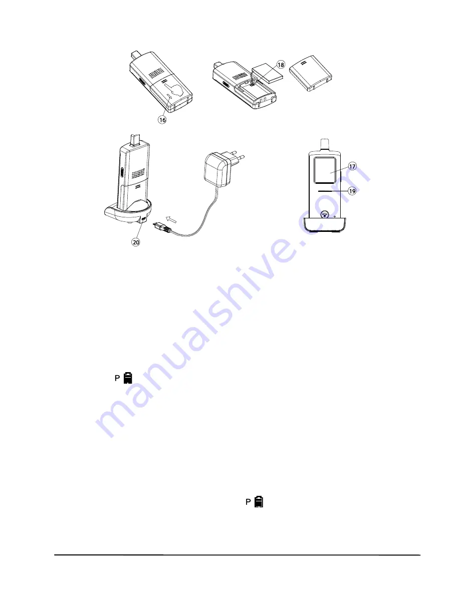 Marmitek DOORPHONE 170 Скачать руководство пользователя страница 94