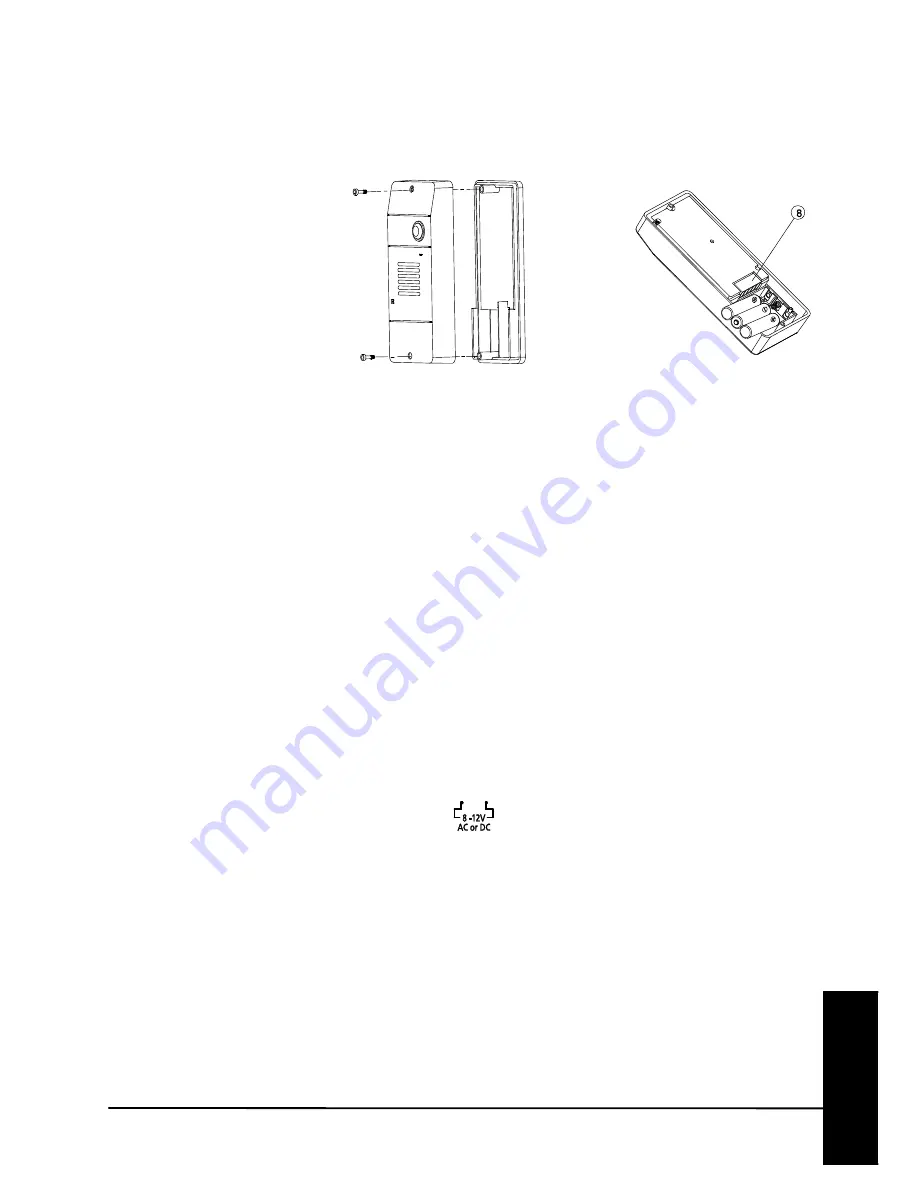 Marmitek DOORPHONE 170 User Manual Download Page 115