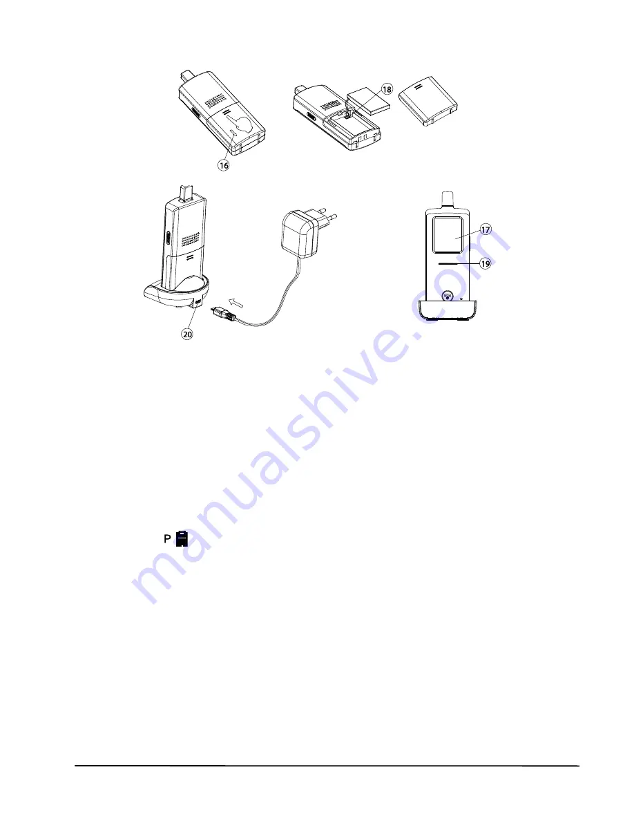 Marmitek DOORPHONE 170 Скачать руководство пользователя страница 116