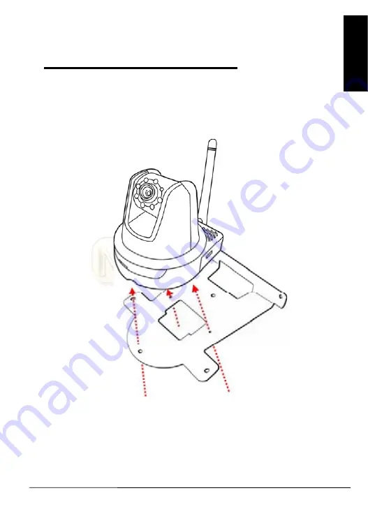 Marmitek IP RoboCam541 Quick Installation Manual Download Page 5