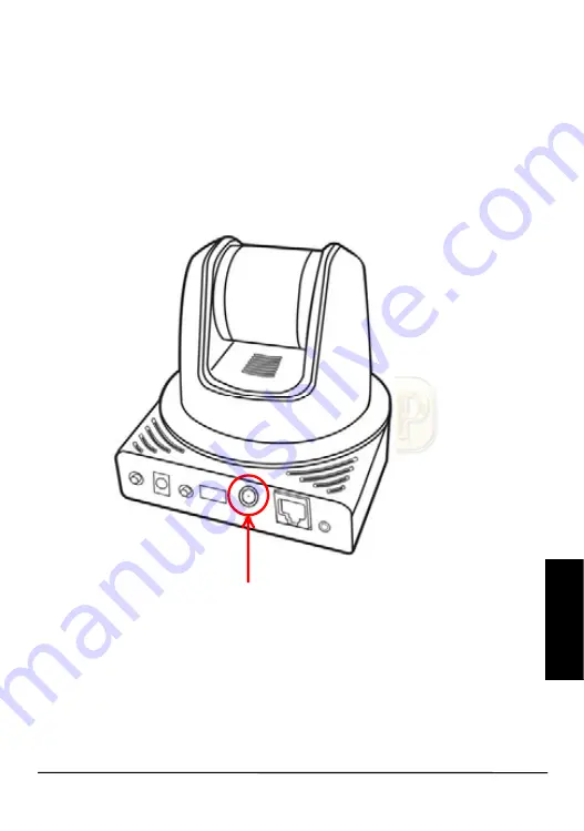 Marmitek IP RoboCam541 Quick Installation Manual Download Page 47