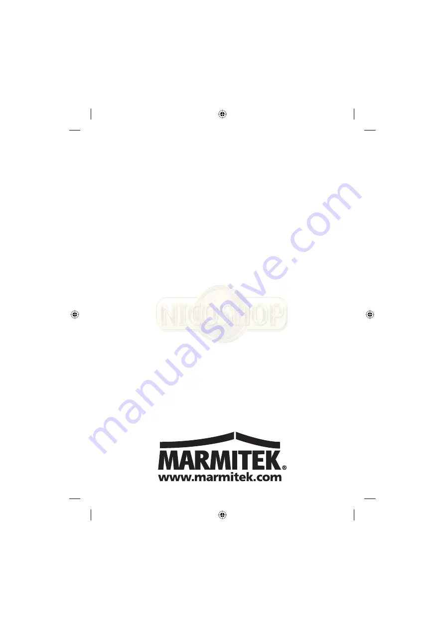 Marmitek MegaView70 User Manual Download Page 68