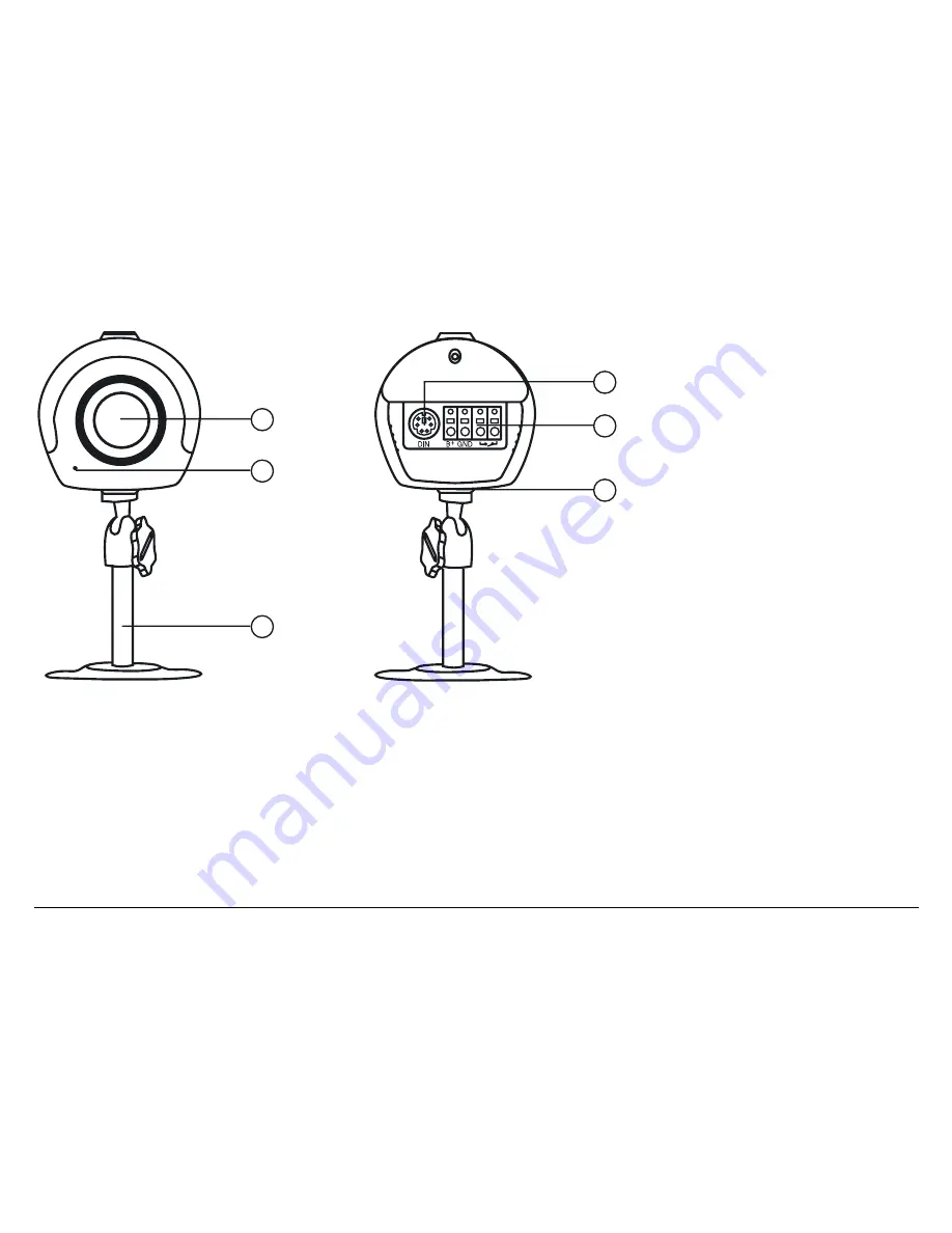 Marmitek OBSERVER 25 Owner'S Manual Download Page 6