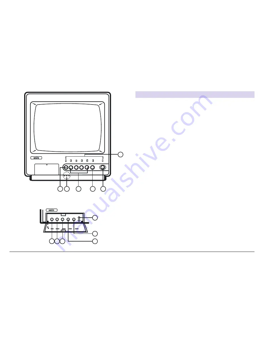 Marmitek OBSERVER 25 Owner'S Manual Download Page 15