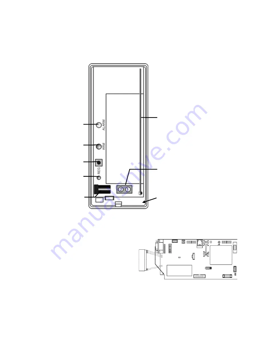 Marmitek PROGUARD800 Series Installation Manual Download Page 2