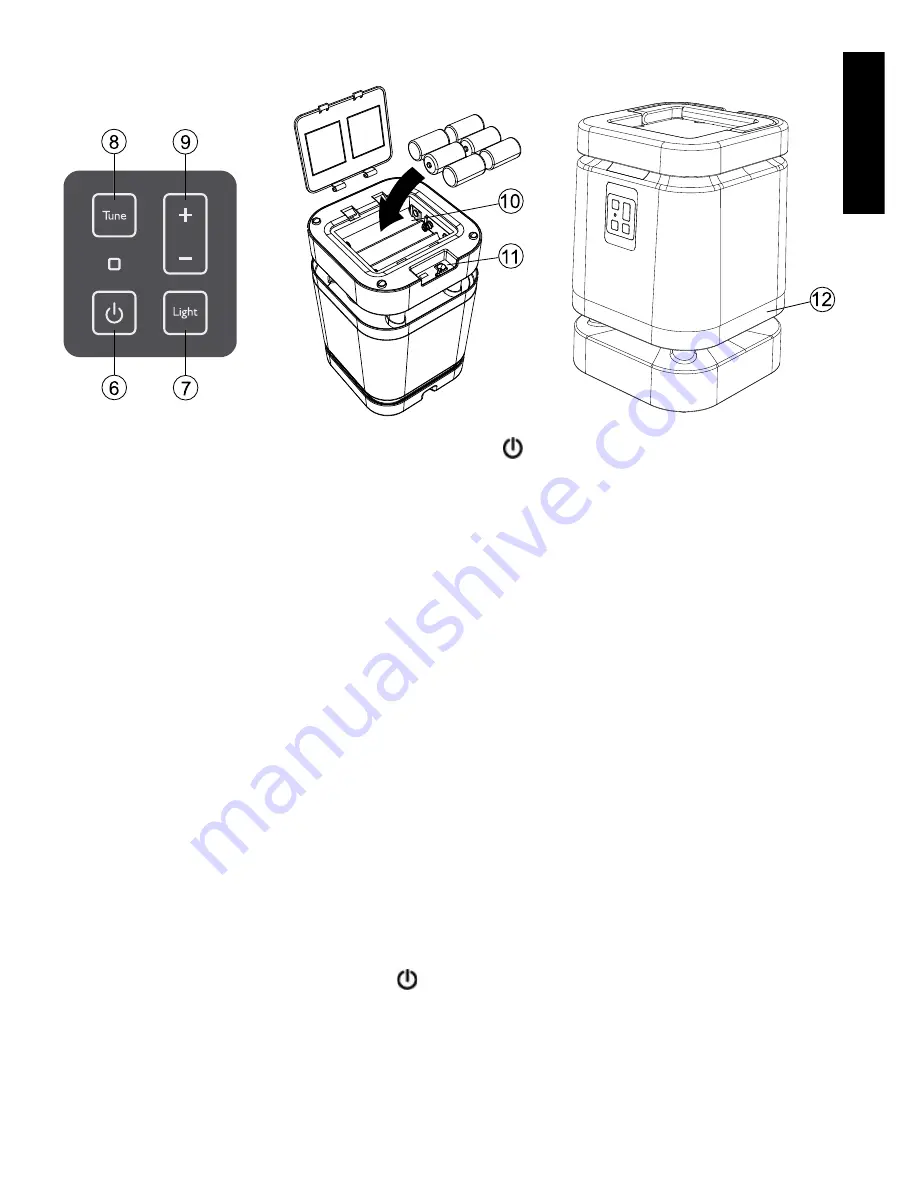 Marmitek SPEAKER ANYWHERE 400 User Manual Download Page 5