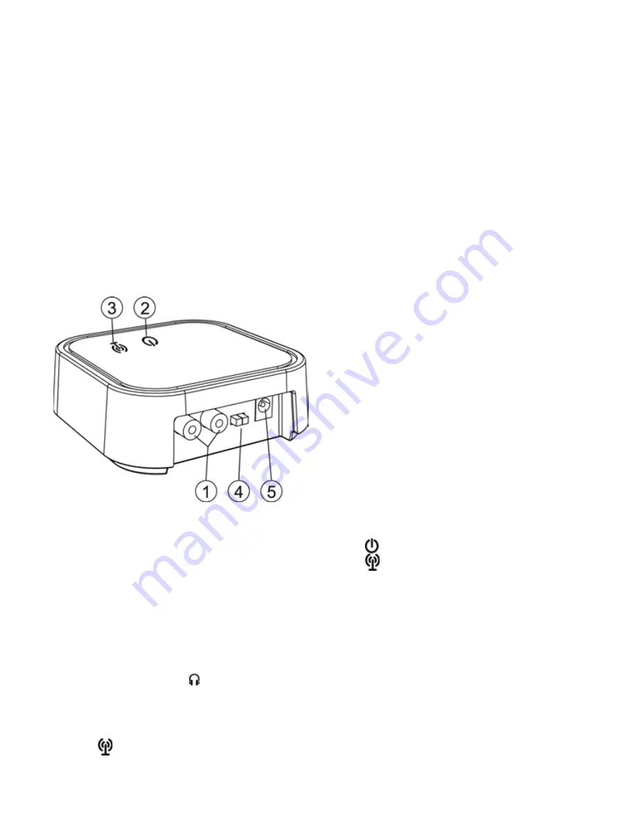 Marmitek SPEAKER ANYWHERE 400 User Manual Download Page 10