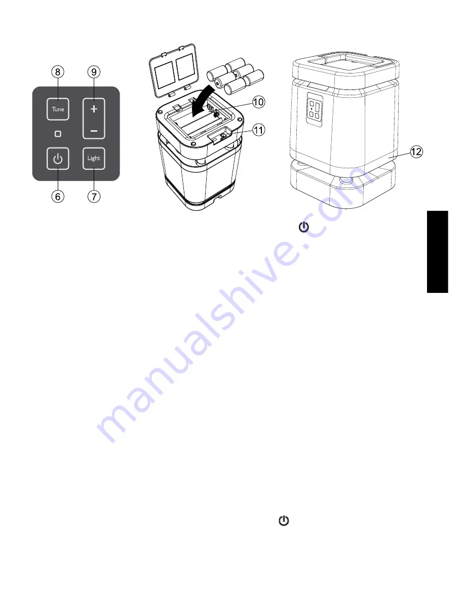 Marmitek SPEAKER ANYWHERE 400 User Manual Download Page 17