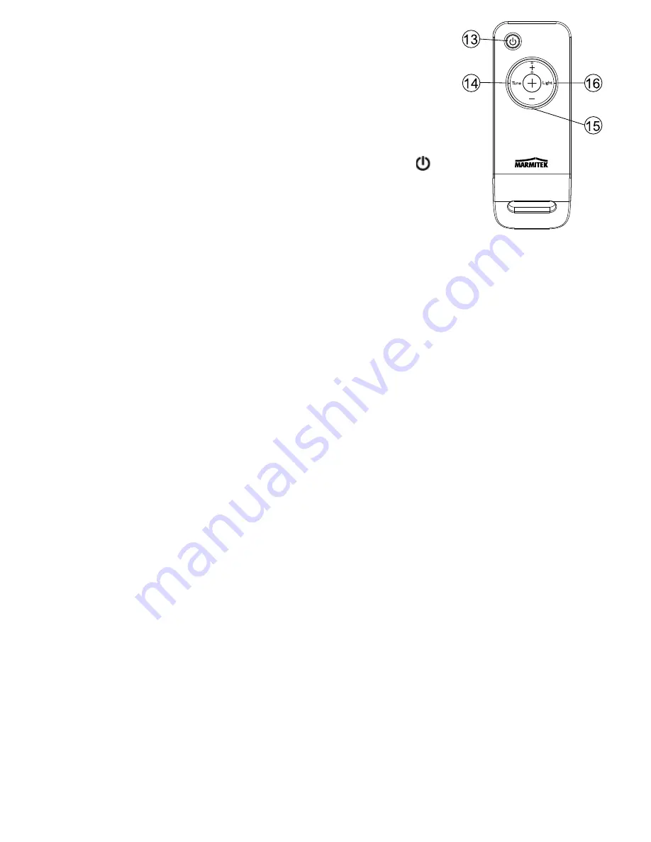 Marmitek SPEAKER ANYWHERE 400 User Manual Download Page 18