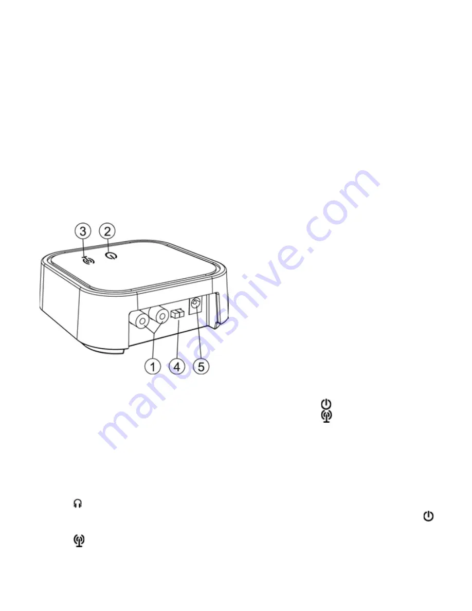 Marmitek SPEAKER ANYWHERE 400 Скачать руководство пользователя страница 22