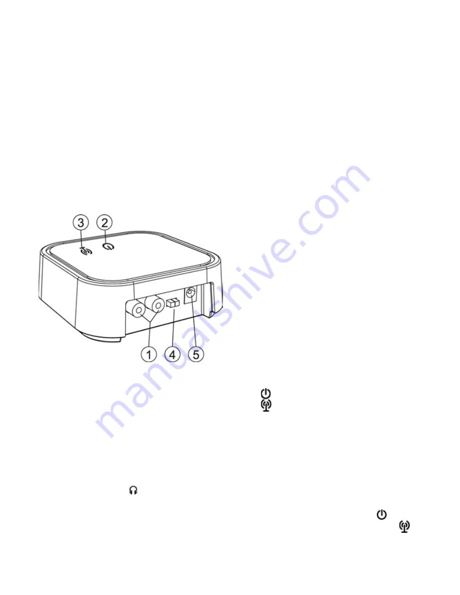 Marmitek SPEAKER ANYWHERE 400 Скачать руководство пользователя страница 34