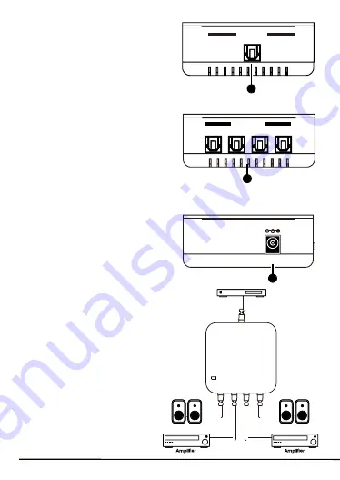 Marmitek Split TS14 User Manual Download Page 22