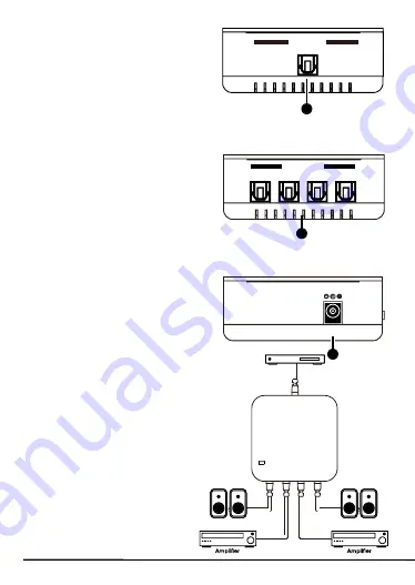 Marmitek Split TS14 User Manual Download Page 38