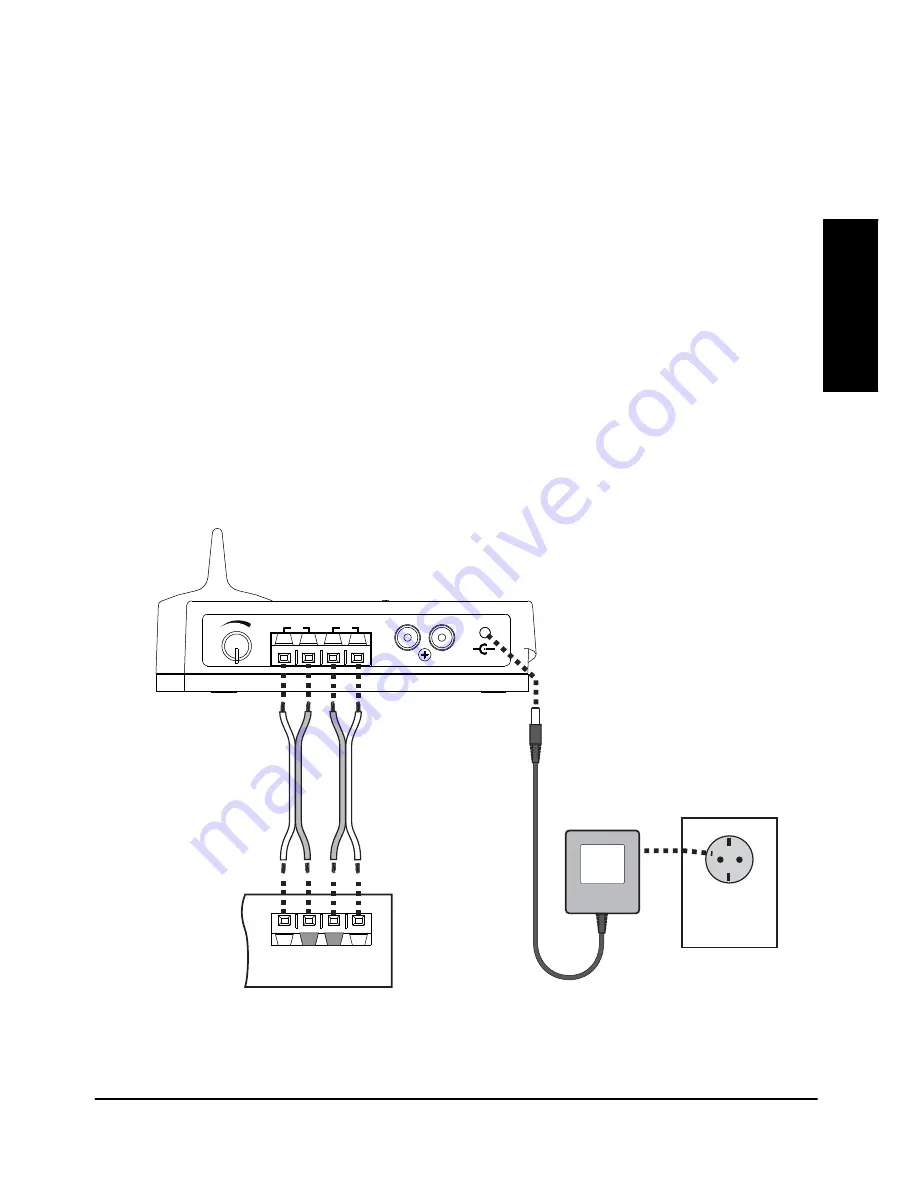 Marmitek SURROUND ANYWHERE 220 User Manual Download Page 17