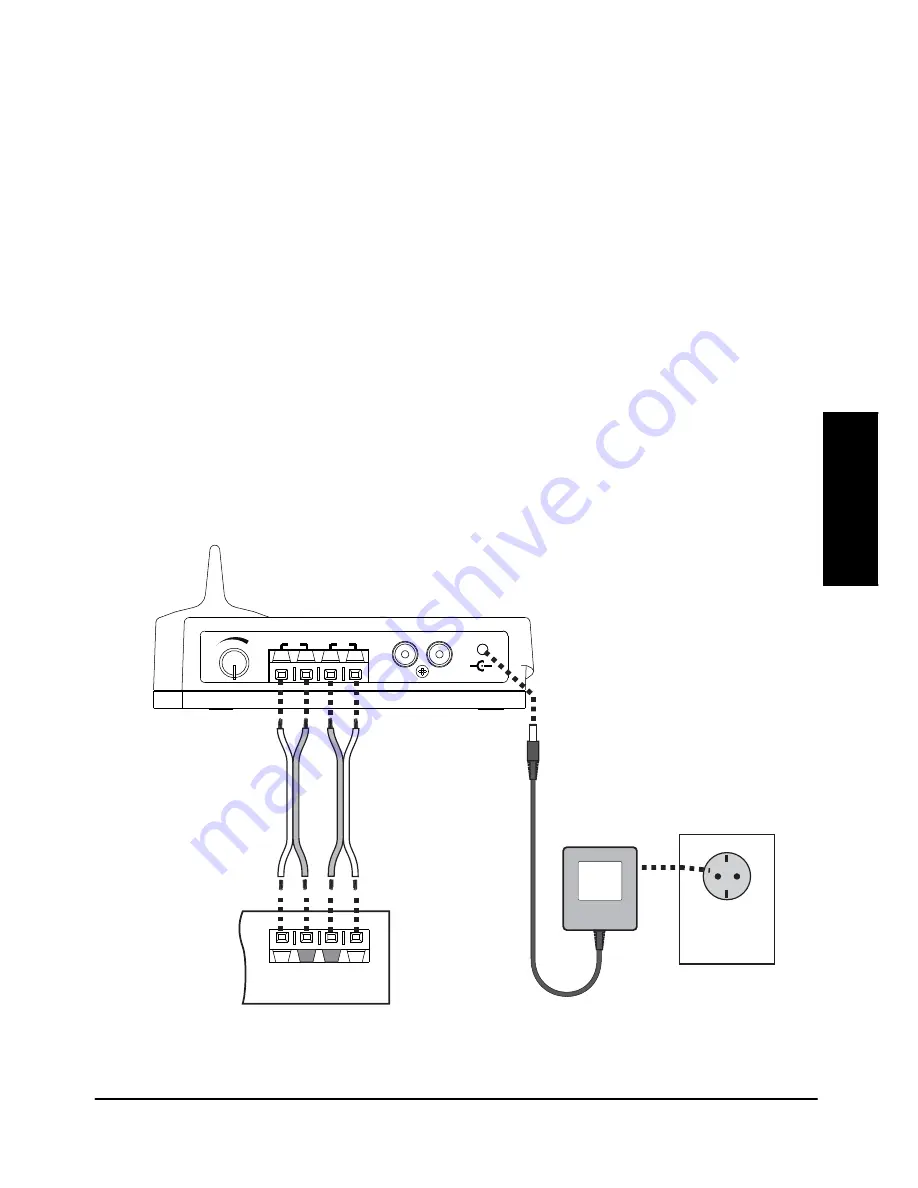 Marmitek SURROUND ANYWHERE 220 User Manual Download Page 29